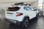 Slenksčių apsaugos Dacia Duster III (2024→)